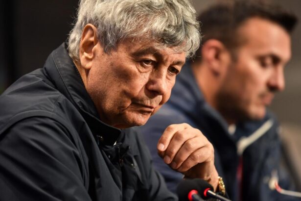 Mihai Stoichita despre starea lui Mircea Lucescu Este intubat dar stabil iar acest lucru este important