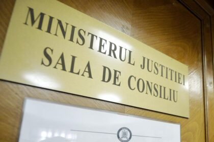 Ministerul Justitiei reia interviurile cu Chiriac Minca si Grigore Iacobici pentru ocuparea functiei de conducere