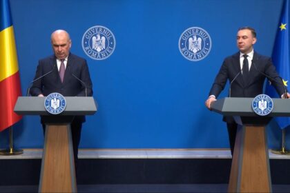 Ministrul Ivan declara in fata lui Bolojan ca va demisiona daca PSD decide sa iasa din Guvern