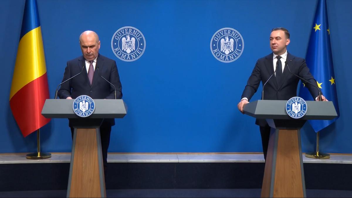 Ministrul Ivan declara in fata lui Bolojan ca va demisiona daca PSD decide sa iasa din Guvern