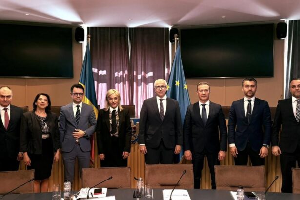 Ministrul Justitiei i a inaintat lui Nicusor Dan propunerile pentru conducerea marilor Parchete