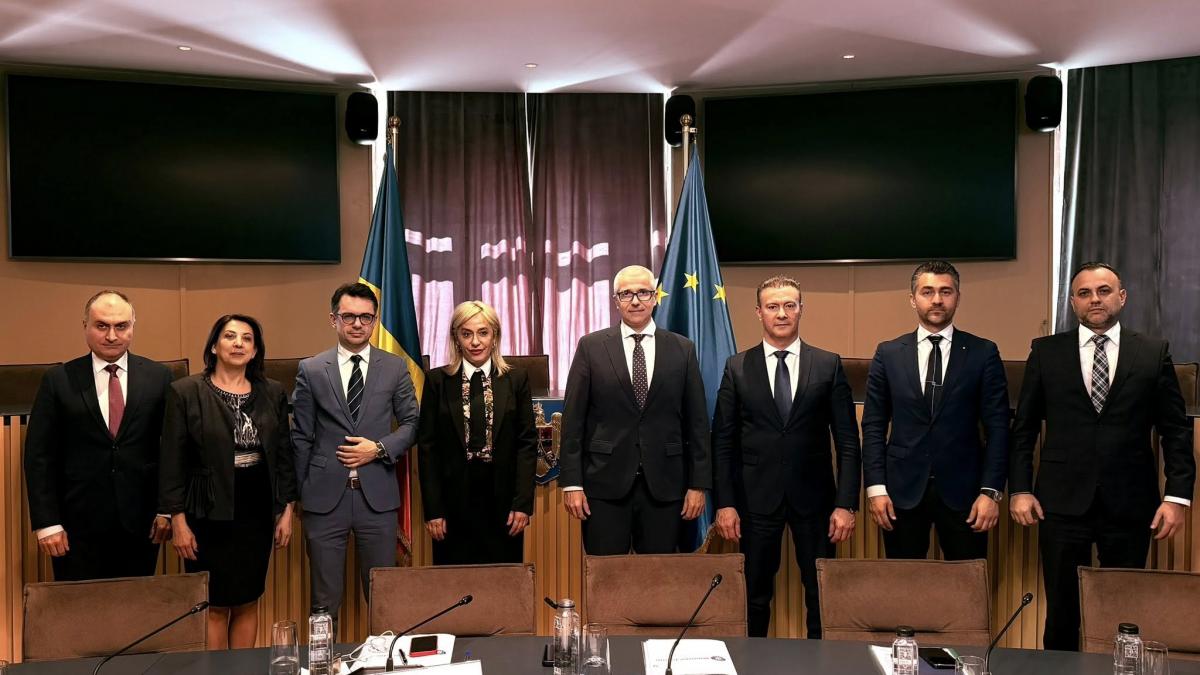 Ministrul Justitiei i a inaintat lui Nicusor Dan propunerile pentru conducerea marilor Parchete