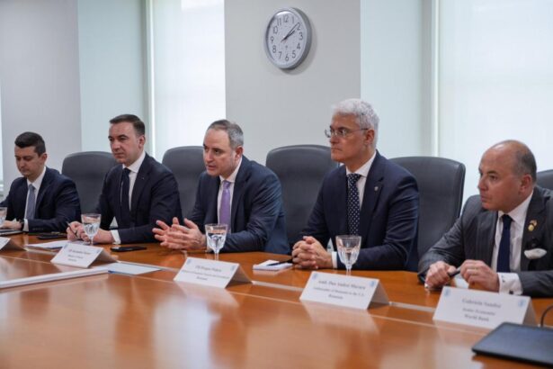 Nazare anunta de la Washington un parteneriat consolidat cu US Exim Bank Finantare pentru noi