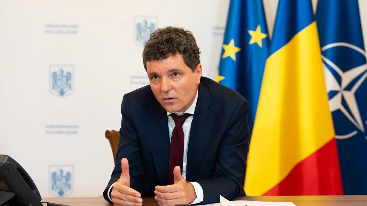Nicuor Dan participa astazi la Summitul Initiativei celor Trei Mari in Croatia