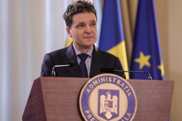 Nicusar Dan a semnat numirile liderilor pentru parchete dar a refuzat sa l numeasca pe Gill Julien