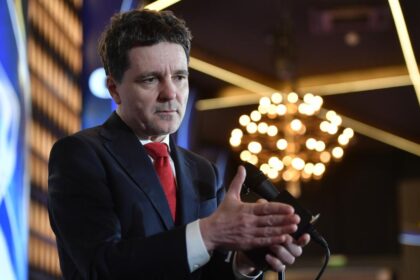 Nicusar Dan saluta armistitiul dintre SUA si Iran si cere un acord de lunga durata inclusiv pentru stramtoarea Ormuz