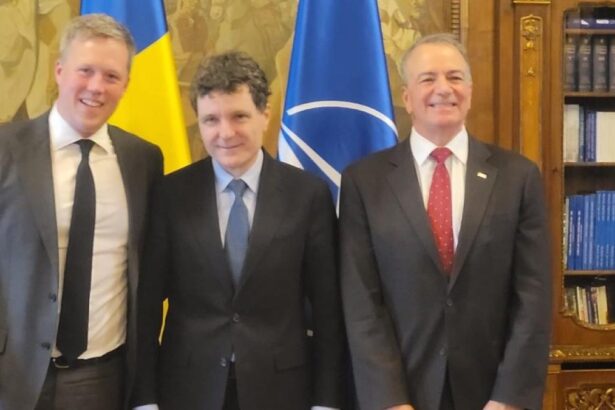 Nicuser Dan Romania este pregatita sa aloce mai multe resurse pentru propria securitate si pentru
