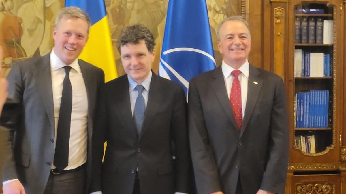 Nicuser Dan Romania este pregatita sa aloce mai multe resurse pentru propria securitate si pentru