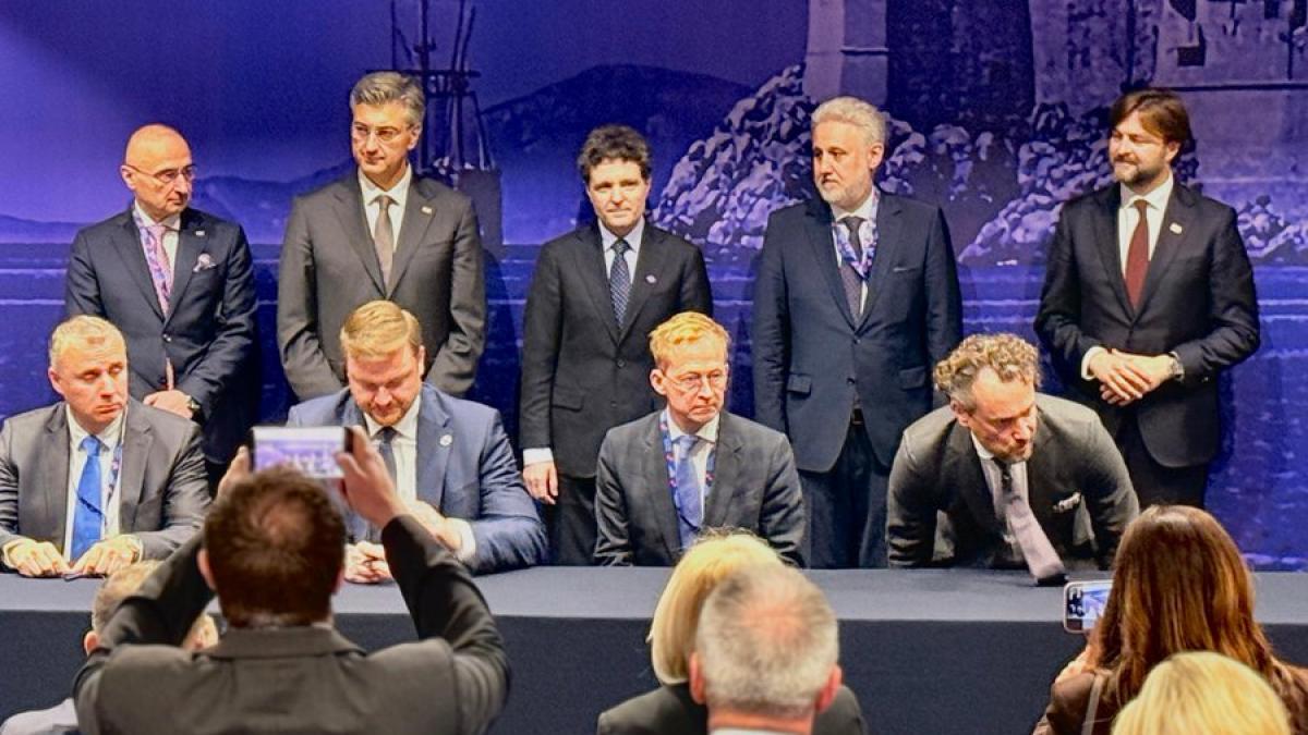 Nicusor Dan anunta investitii importante dupa aderarea Romaniei la Fondul celor Trei Mari