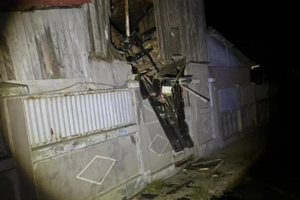 Nicusor Dan despre drona ruseasca prabusita peste o gospodarie din Galati Noi eram