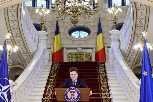 Nicusor Dan mesaj de Paste Va incurajez sa fim solidar si sa ne sustin in credinta ca binele are