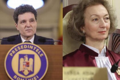 Nicutor Dan si presedintele CCR nu au televizor acasa Simina Tanasescu nu era la cunostinta cu declaratiile lui Calin Georgescu