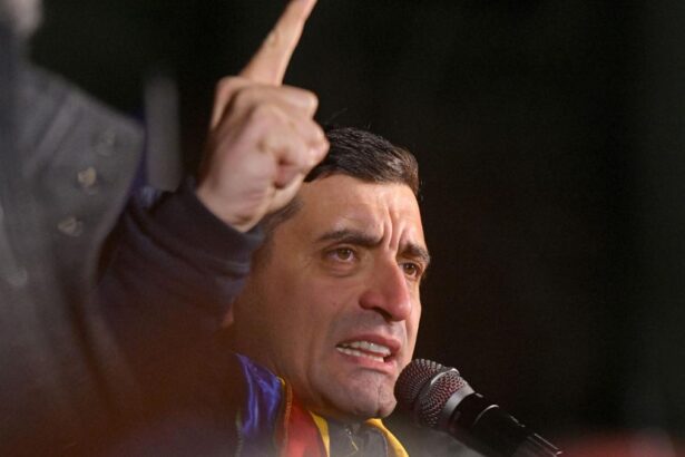 Nu am dansat niciodata pe mormintele poporului tau Reactia lui George Simion la acuzatiile formulate de