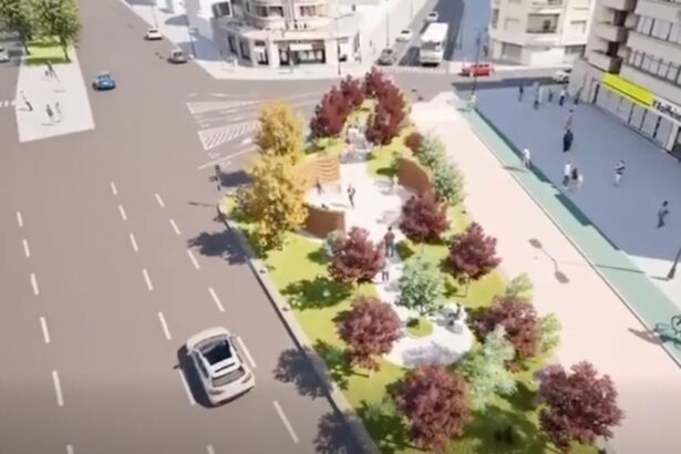 O artera principala din Bucuresti se va schimba radical in acest an Cum va arata parcul care