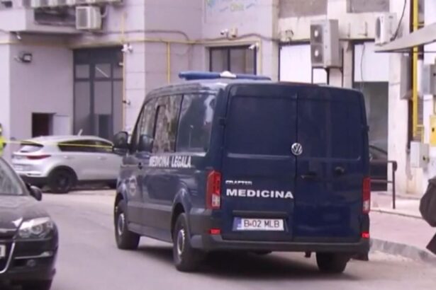 O doctorita din Bucuresti a fost gasita moarta in apartamentul sau Ce au aflat politistii