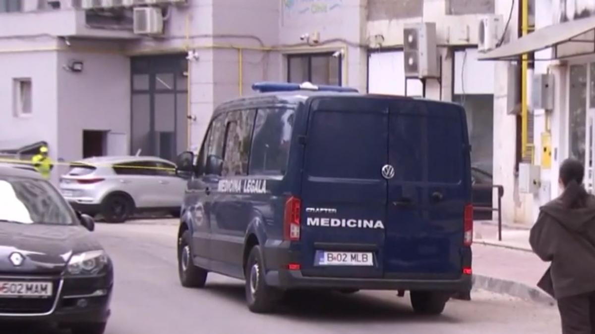 O doctorita din Bucuresti a fost gasita moarta in apartamentul sau Ce au aflat politistii