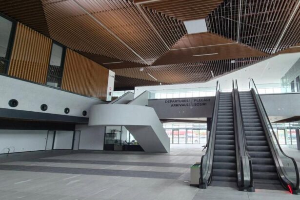 Orasul din Romania in care lucrarile la un nou terminal de aeroport s au finalizat Cum arata si