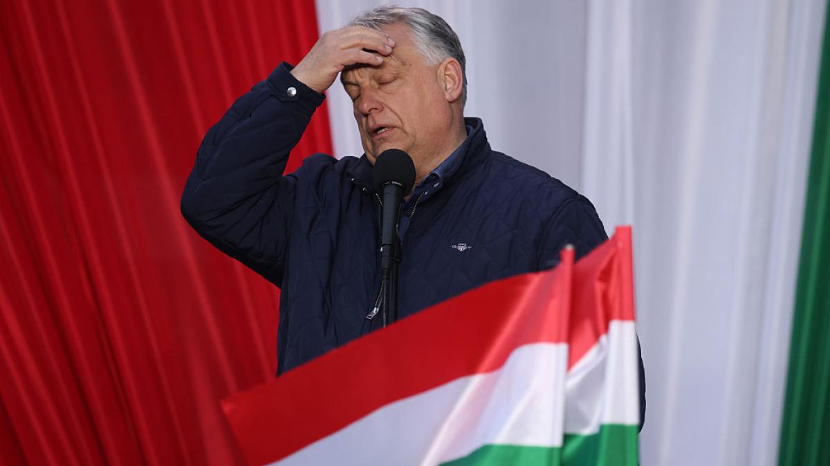 Orban a plecat dar structura ramane Un analist roman explica de ce victoria lui Magyar nu este