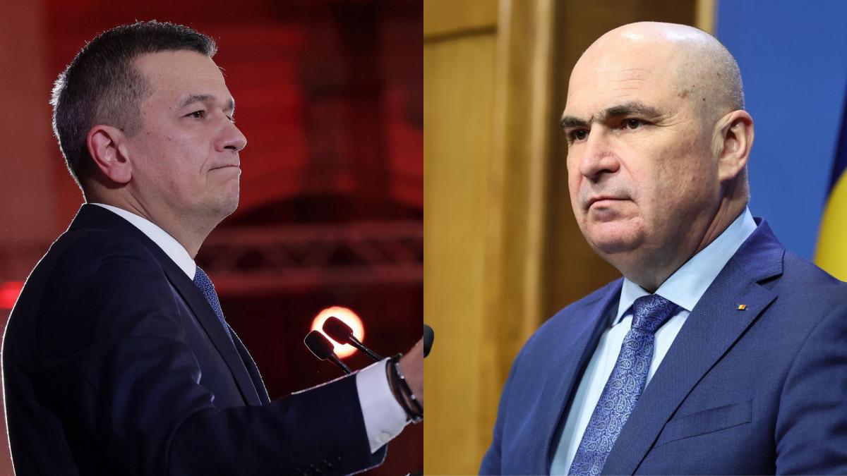 PNL ii presupune pe parlamentarii proeuropeni din PSD sa nu sprijine motiunea impotriva lui Bolojan Nu
