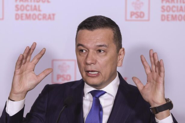 PSD si a retras membrii din Guvern Secretarii de stat prefectii si subprefectii au fost eliberai