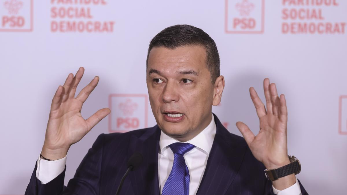 PSD si a retras membrii din Guvern Secretarii de stat prefectii si subprefectii au fost eliberai