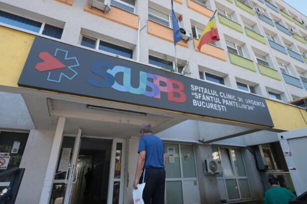 Panica la Spitalul Sfantul Pantelimon din Bucuresti Reeaua de oxigen s a defectat Se suspecteaza sabotaj