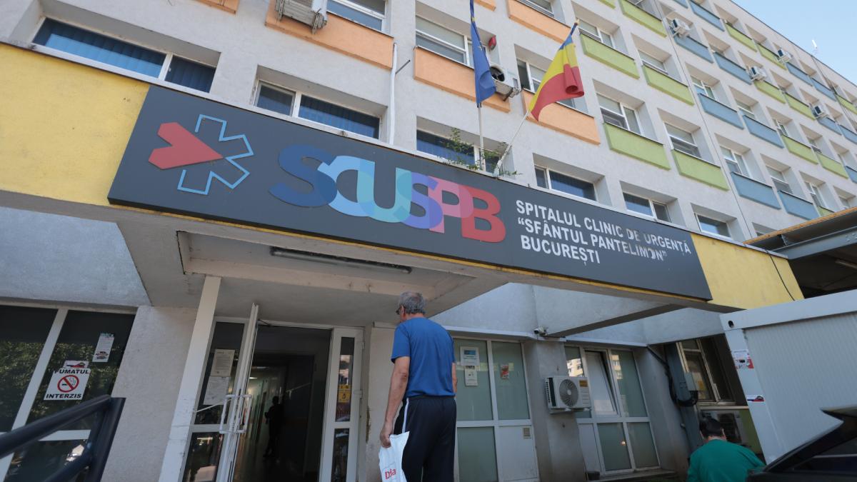 Panica la Spitalul Sfantul Pantelimon din Bucuresti Reeaua de oxigen s a defectat Se suspecteaza sabotaj