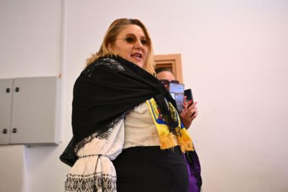 Parlamentul European a votat pentru ridicarea imunitatii Dianei Soshoaca care este acuzata de 11 infractiunii