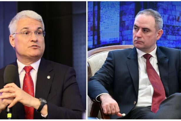 Patru ministri din Guvernul Bolojan se afla la Washington pentru negocieri cu FMI si Banca Mondiala