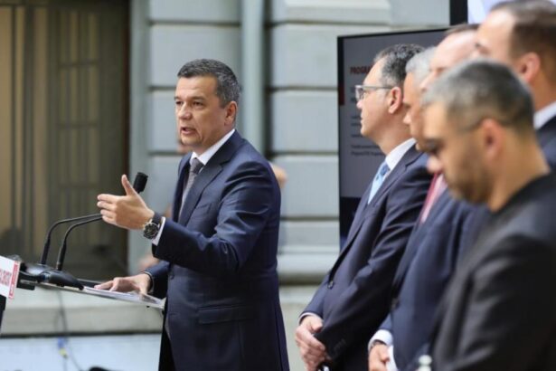 Politico Acordul PSD AUR pune la incercare credibilitatea socialistilor europeni Prez ul este