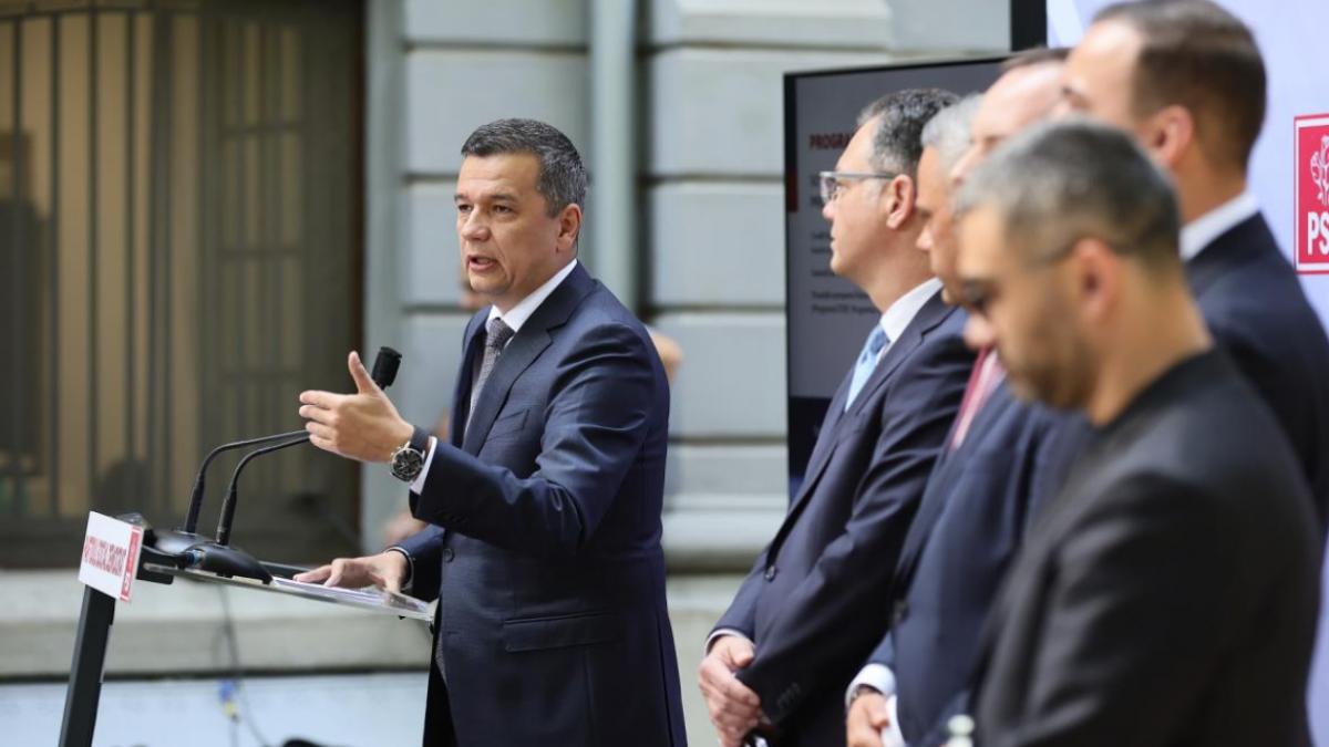 Politico Acordul PSD AUR pune la incercare credibilitatea socialistilor europeni Prez ul este
