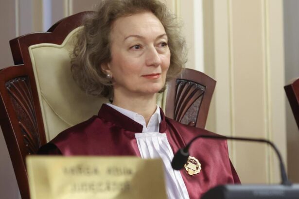 Presedinta CCR detaliaza anularea alegerilor prezidentiale din 2024 Sunt trei motive foarte bine intemeiate