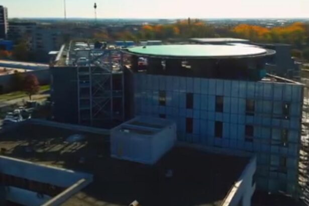 Primul Centru de Mari Arsi din Romania se apropie de finalizare Unitatea va avea zeci de paturi si sali de