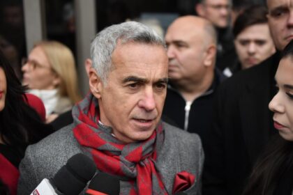 Procesul in care Calin Georgescu este acuzat de tentativa de lovitura de stat a inceput