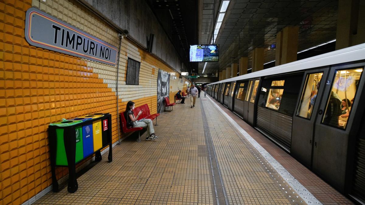 Radu Miruta a decis sa amane majorarea tarifelor pentru calatoria cu metroul Ordinul a fost anuntat oficial