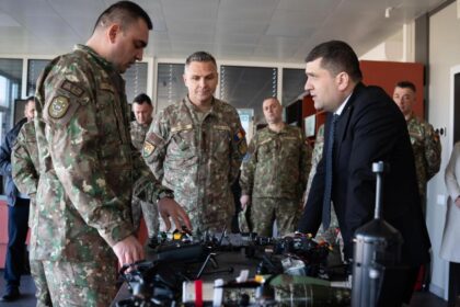 Radu Miruta anunta finalizarea ultimelor pregatiri pentru programul Soldat voluntar cu grad in termen