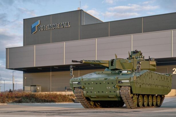 Rheinmetall a obtinut 6 din cele 15 contracte in cadrul SAFE Beretta cere lamuriri de la Miruta