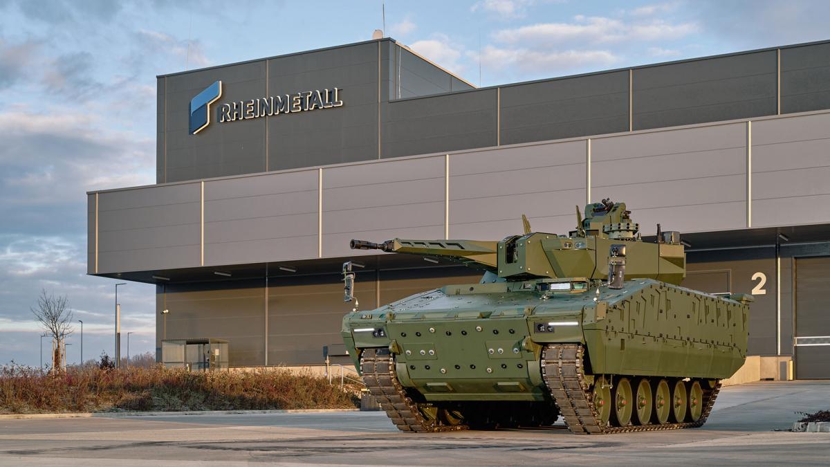 Rheinmetall a obtinut 6 din cele 15 contracte in cadrul SAFE Beretta cere lamuriri de la Miruta