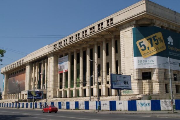 Romania a castigat arbitrajul pentru Casa Radio Nazare Am evitat plata unor despagubiri de