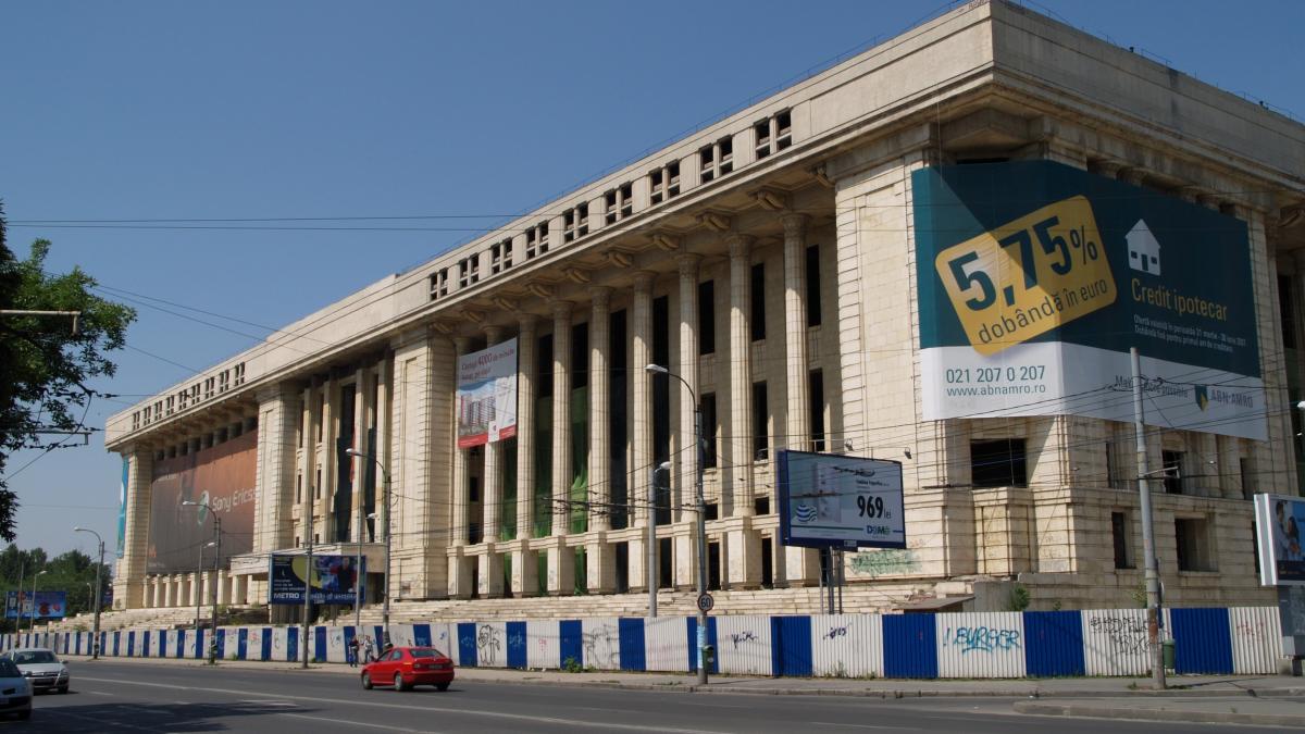 Romania a castigat arbitrajul pentru Casa Radio Nazare Am evitat plata unor despagubiri de
