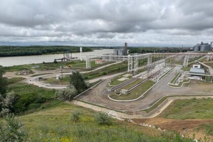 Romania cumpr Portul Giurgiuleti din Republica Moldova Guvernul aloc 56 de milioane de euro