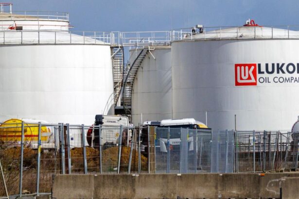 Romnia poate redeschide activitatea rafinariei Petrotel Lukoil SUA au dat aprobarea Ivan Vom avea preturi mai