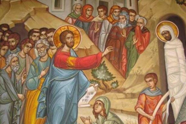 Sambata lui Lazar sau Mosii de Florii semnificatie si traditii Cum sunt omagiati cei decedati