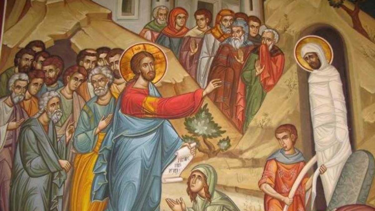 Sambata lui Lazar sau Mosii de Florii semnificatie si traditii Cum sunt omagiati cei decedati