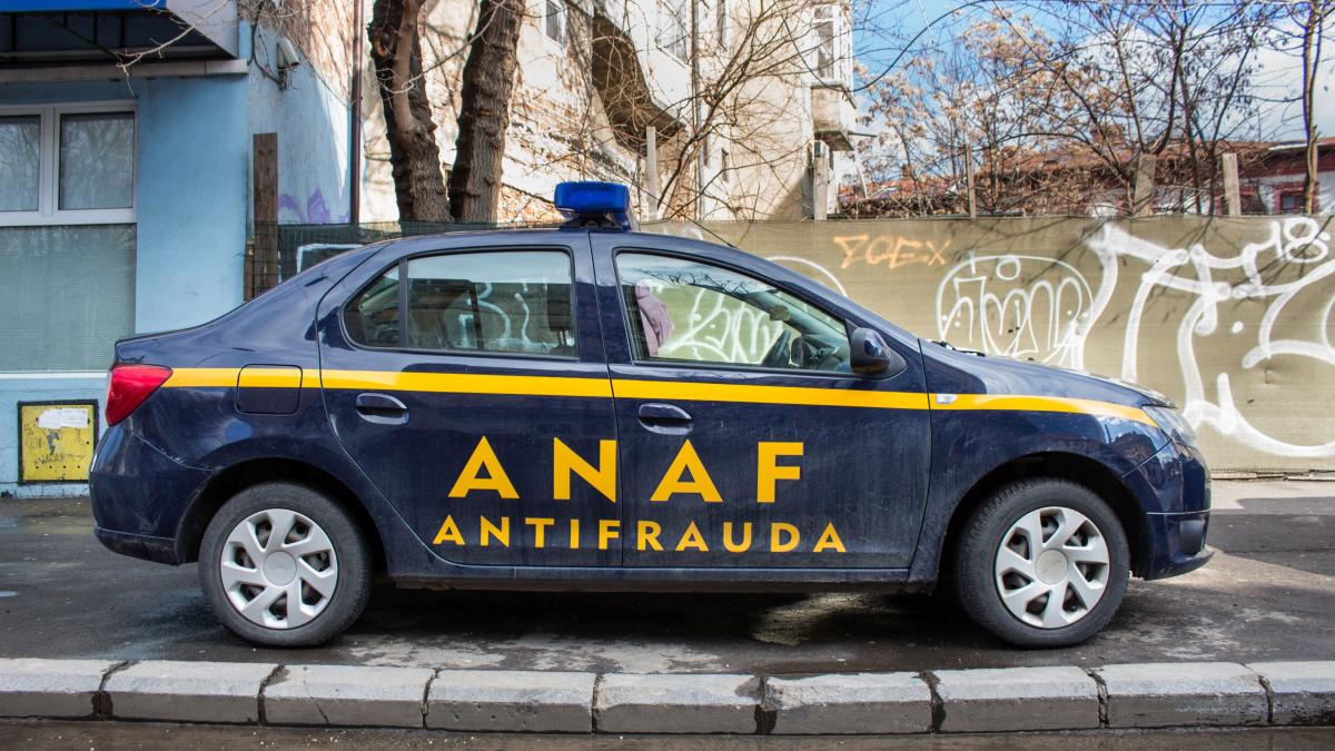 Scandal la ANAF 200 de masini confiscate care urmau sa fie scoase la licitatie sunt de