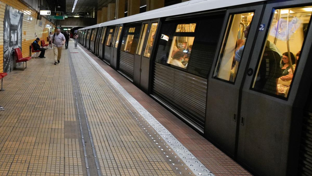 Scumpirea biletelor de metrou anulata Se cere demiterea conducerii Metrorex Miruta Si au triplat