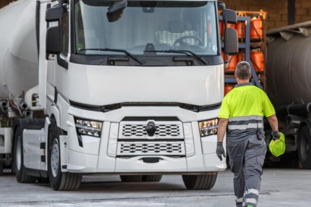 Serban Transportatorii auto de marfa vor avea acces mai facil la ajutoarele de stat pentru achizitia