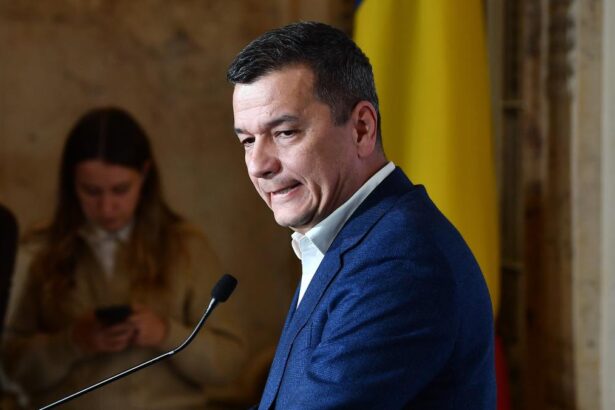 Sorin Grindeanu Consider ca romanii au avut cea mai buna viata din istorie in 2025 si acum doi ani