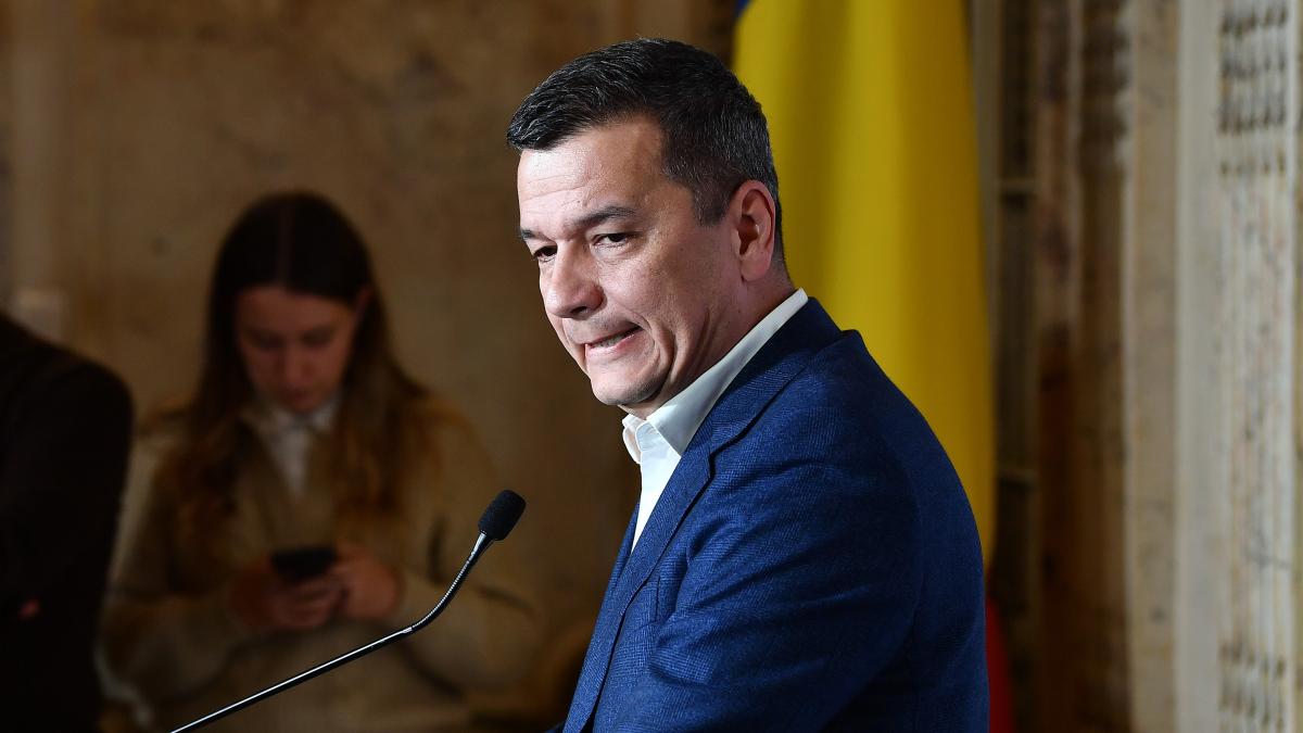 Sorin Grindeanu Consider ca romanii au avut cea mai buna viata din istorie in 2025 si acum doi ani