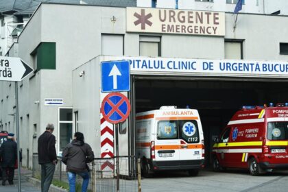 Spitalelor din Bucuresti care vor oferi asistenta medicala de urgenta pe 1 mai